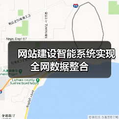 网站建设智能系统实现全网数据整合（图2）