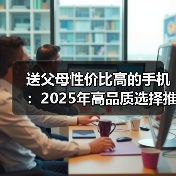 送父母性价比高的手机：2025年高品质选择推荐（图4）