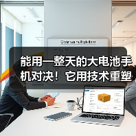 能用一整天的大电池手机对决!它用技术重塑耐用标准(图2) 能用一整天的大电池手机对决!它用技术重塑耐用标准(图2)