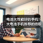 电池大性能好的手机！大电池手机推荐的终极答案来了（图2）