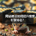 网站建设如何提升搜索引擎排名？（图4）