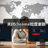 关闭chrome检查更新