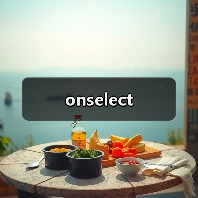onselect