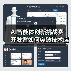 AI智能体创新挑战赛：开发者如何突破技术应用？（图2）