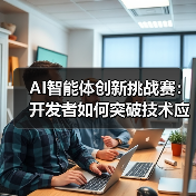 AI智能体创新挑战赛：开发者如何突破技术应用？