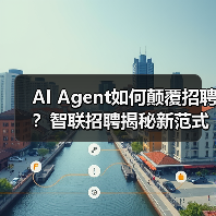 AI Agent如何颠覆招聘？智联招聘揭秘新范式（图2）