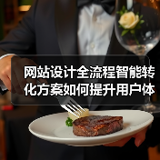 网站设计全流程智能转化方案如何提升用户体验？（图3）