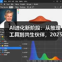 AI进化新阶段：从推理工具到共生伙伴，2025趋势全面解