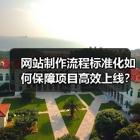 网站制作流程标准化如何保障项目高效上线?(图4) 网站制作流程标准化如何保障项目高效上线?(图4)