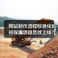 网站制作流程标准化如何保障项目高效上线?(图2) 网站制作流程标准化如何保障项目高效上线?(图2)