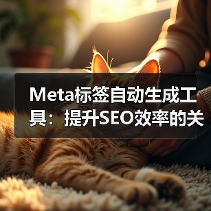 Meta标签自动生成工具：提升SEO效率的关键（图2）