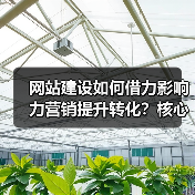 网站建设如何借力影响力营销提升转化？核心技巧解析（图3）