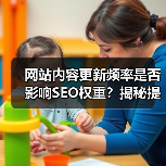 网站内容更新频率是否影响SEO权重？揭秘提升排名的关键策