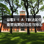 谷歌E-E-A-T算法如何重塑官网信任度与排名？（图3）