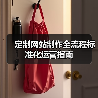 定制网站制作全流程标准化运营指南(图2) 定制网站制作全流程标准化运营指南(图2)