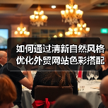 如何通过清新自然风格优化外贸网站色彩搭配(图3) 如何通过清新自然风格优化外贸网站色彩搭配(图3)
