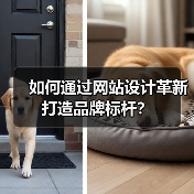 如何通过网站设计革新打造品牌标杆?(图2) 如何通过网站设计革新打造品牌标杆?(图2)