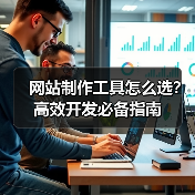 网站制作工具怎么选？高效开发必备指南