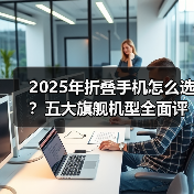2025年折叠手机怎么选?五大旗舰机型全面评测(图1) 2025年折叠手机怎么选?五大旗舰机型全面评测(图1)