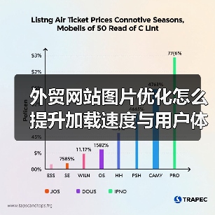 外贸网站图片优化怎么提升加载速度与用户体验？