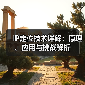 IP定位技术详解：原理、应用与挑战解析（图2）
