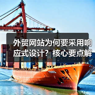 外贸网站为何要采用响应式设计？核心要点解析