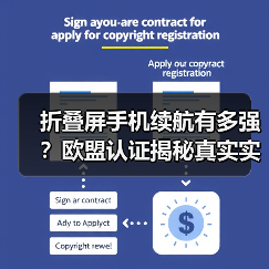 折叠屏手机续航有多强?欧盟认证揭秘真实实力(图3) 折叠屏手机续航有多强?欧盟认证揭秘真实实力(图3)