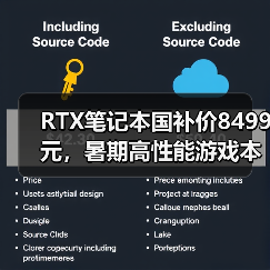 RTX笔记本国补价8499元,暑期高性能游戏本推荐(图2) RTX笔记本国补价8499元,暑期高性能游戏本推荐(图2)