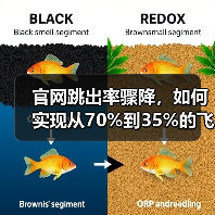 官网跳出率骤降，如何实现从70%到35%的飞跃？