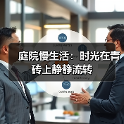 庭院慢生活:时光在青砖上静静流转(图4) 庭院慢生活:时光在青砖上静静流转(图4)