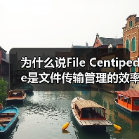 为什么说File Centipede是文件传输管理的效率利器？（图3）