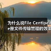 为什么说File Centipede是文件传输管理的效率利器？