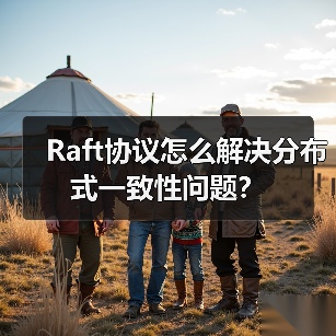 Raft协议怎么解决分布式一致性问题?(图2) Raft协议怎么解决分布式一致性问题?(图2)