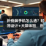 折叠屏手机怎么选？轻薄设计+大屏体验，创新功能如何提升生活效率？（图3）