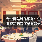 专业网站制作服务:企业成功的数字基石如何打造?(图3) 专业网站制作服务:企业成功的数字基石如何打造?(图3)
