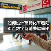 如何设计高转化率着陆页？数字营销关键策略解析（图2）