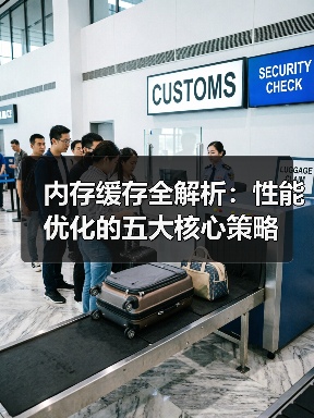 内存缓存全解析:性能优化的五大核心策略(图3) 内存缓存全解析:性能优化的五大核心策略(图3)