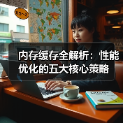 内存缓存全解析:性能优化的五大核心策略(图4) 内存缓存全解析:性能优化的五大核心策略(图4)