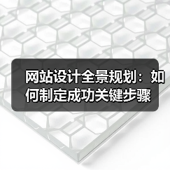 网站设计全景规划：如何制定成功关键步骤（图3）