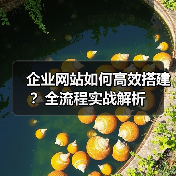 企业网站如何高效搭建？全流程实战解析（图4）