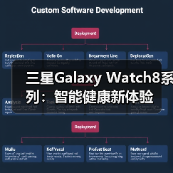 三星Galaxy Watch8系列：智能健康新体验（图2）