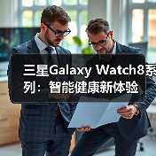 三星Galaxy Watch8系列：智能健康新体验（图3）