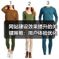 网站建设效果提升的关键策略：用户体验优化与SEO实战指南