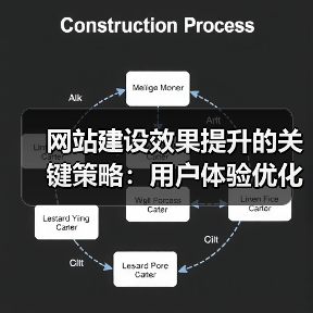 网站建设效果提升的关键策略:用户体验优化与SEO实战指南(图3) 网站建设效果提升的关键策略:用户体验优化与SEO实战指南(图3)