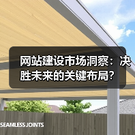 网站建设市场洞察：决胜未来的关键布局？（图2）