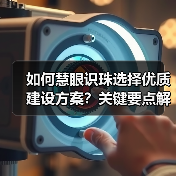 如何慧眼识珠选择优质建设方案?关键要点解析(图3) 如何慧眼识珠选择优质建设方案?关键要点解析(图3)