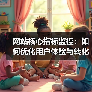 网站核心指标监控:如何优化用户体验与转化率?(图3) 网站核心指标监控:如何优化用户体验与转化率?(图3)