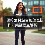 医疗器械站合规怎么操作？关键要点解析（图2）