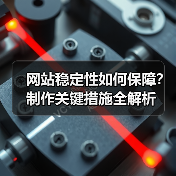 网站稳定性如何保障?制作关键措施全解析(图2) 网站稳定性如何保障?制作关键措施全解析(图2)