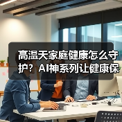 高温天家庭健康怎么守护?AI神系列让健康保鲜更简单(图2) 高温天家庭健康怎么守护?AI神系列让健康保鲜更简单(图2)
